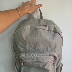 BAGGU School Backpack